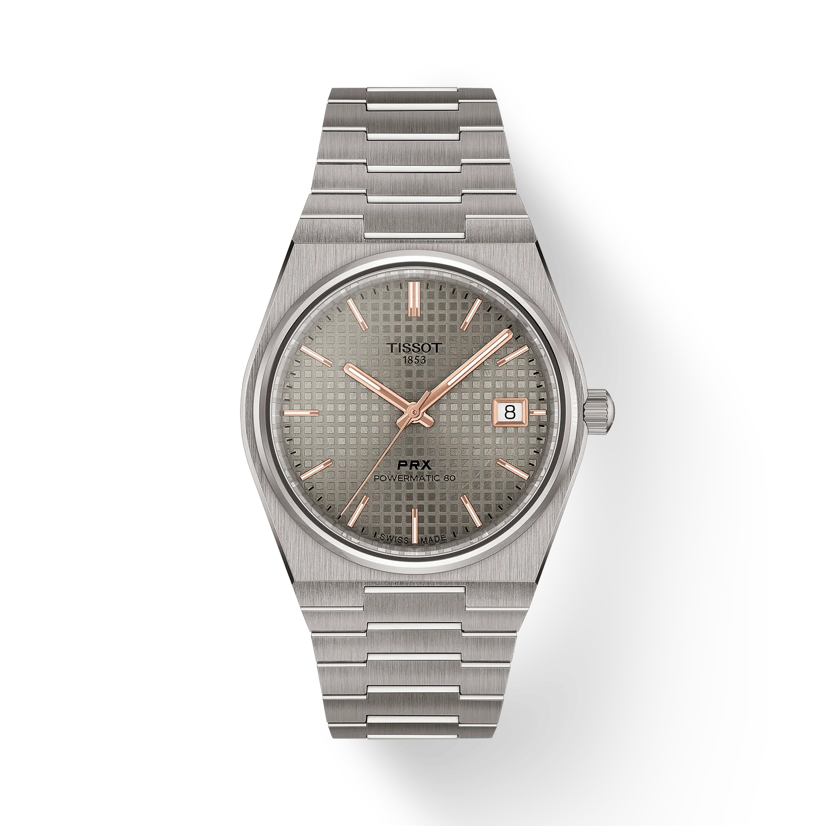 Tissot PRX Titanium 38mm
