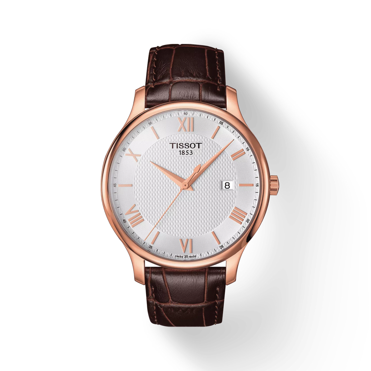 Tissot Tradition 42mm T0636103603800