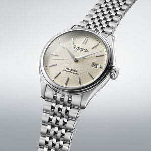 Seiko Presage Classic Series ‘Shiro-iro’