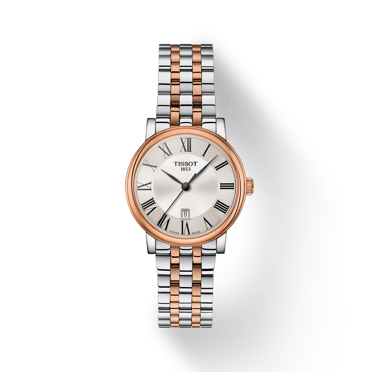 Tissot Carson Premium 30mm T1222102203301