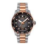 Tissot Seastar 316L Stainless Steel for Unisex T1208072205101