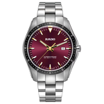 Rado HyperChrome Stainless Steel with Black High-Tech Ceramic Bezel for Men R32502403