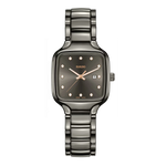 Rado True Square Plasma High-Tech Ceramic & Titanium for Women R27079702