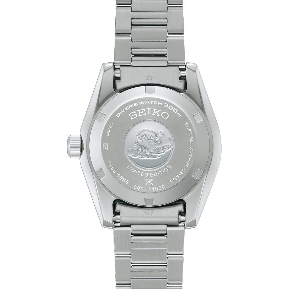 Seiko Prospex Stainless Steel for Men SPB545J1