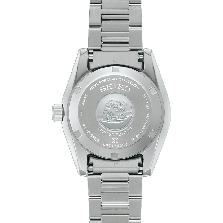 Seiko Prospex Stainless Steel for Men SPB545J1