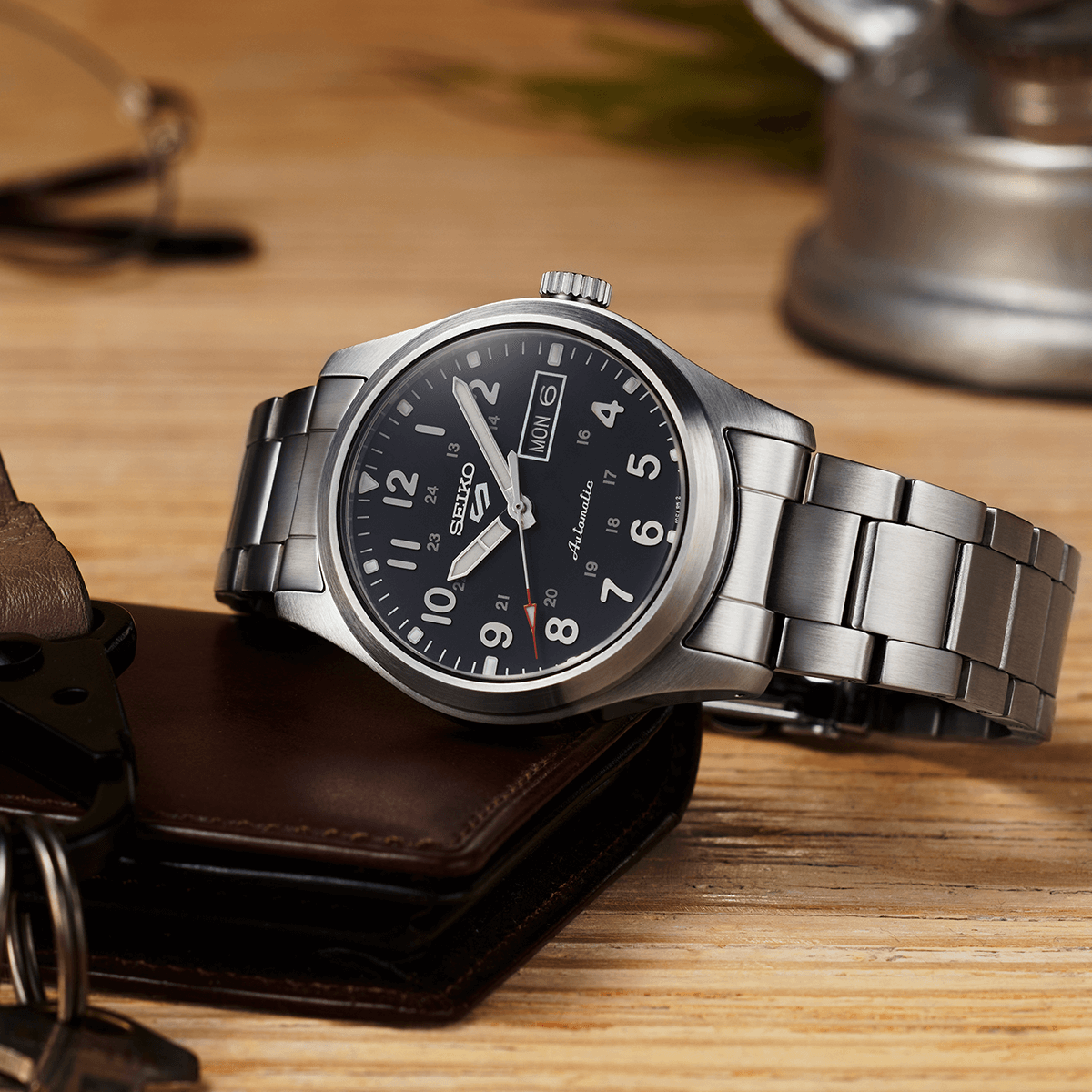 Seiko 5 Sports Field Collection