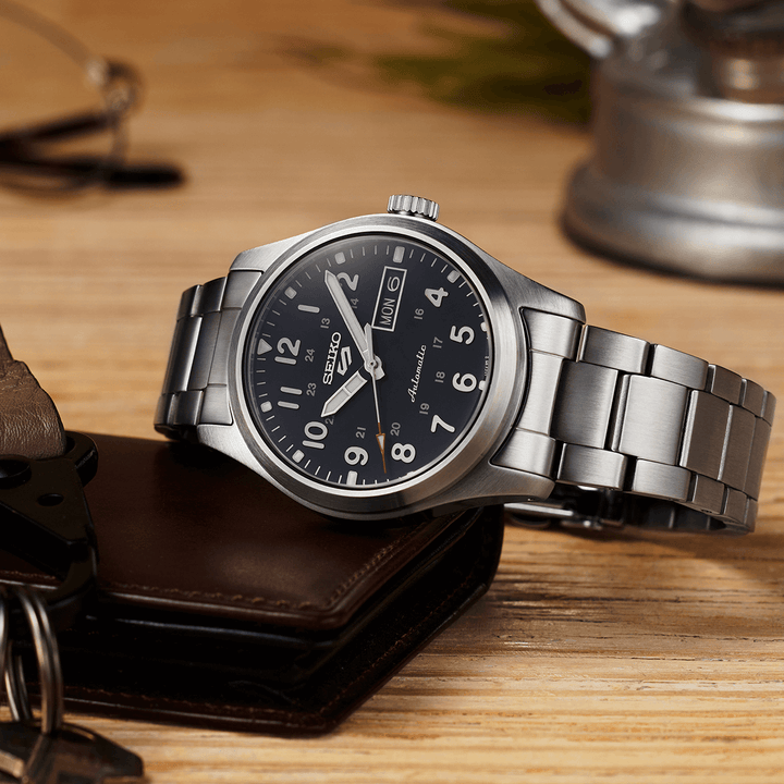 Seiko 5 Sports Field Collection