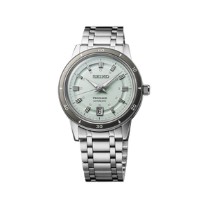 Seiko Presage Style 60's in Ice Green