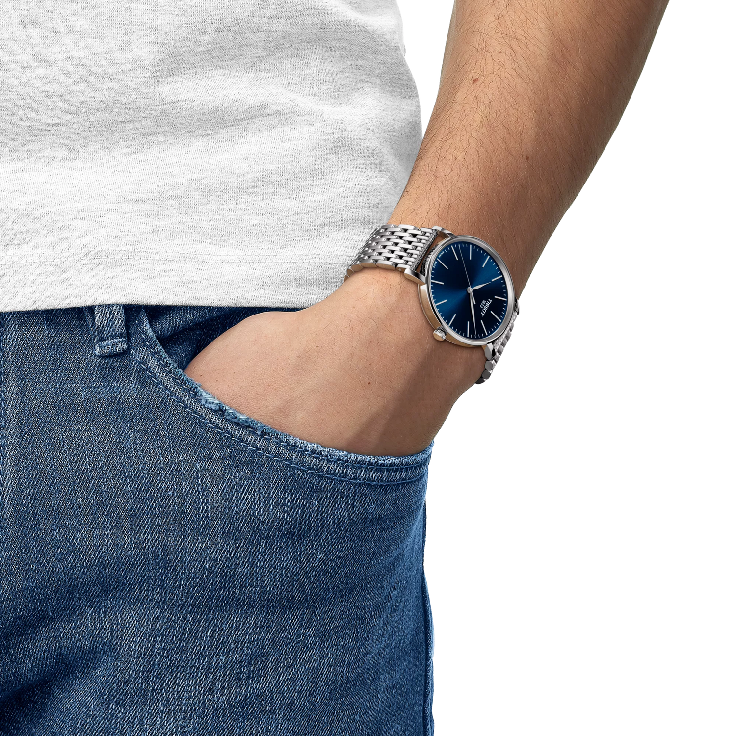 Tissot Everytime 40mm