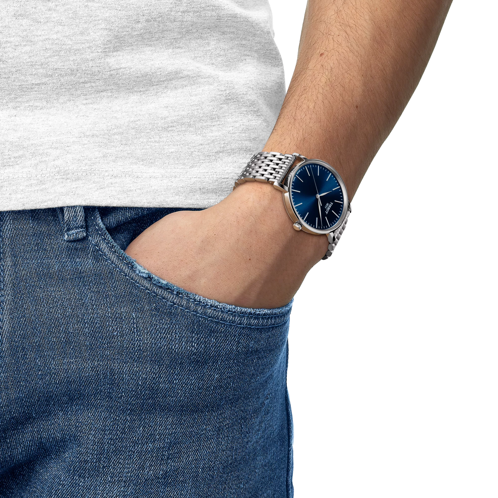 Tissot Everytime 40mm