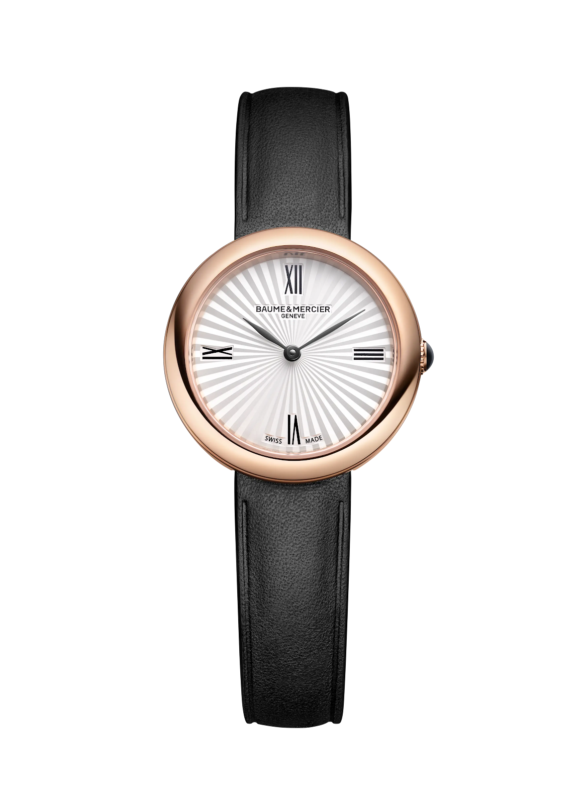 Baume and Mercier Joia Polished Stainless Steel for Women BMM0A10849