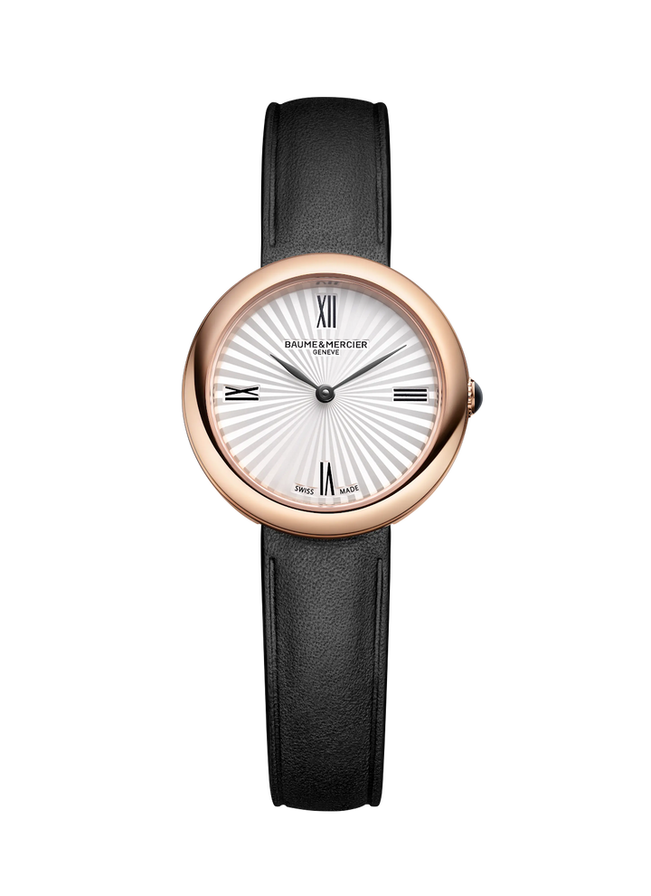 Baume and Mercier Joia Polished Stainless Steel for Women BMM0A10849