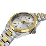 Tissot PRC 316L stainless steel case for Women T1518222203100