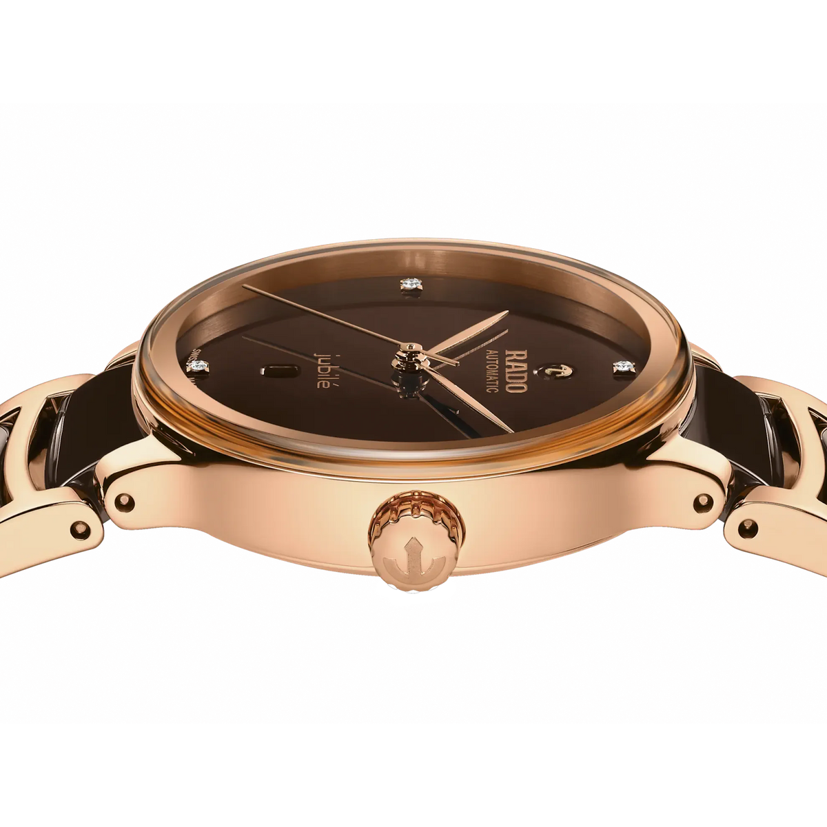 Rado Centrix Stainless Steel for Unisex R30019712