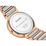 Rado Florence Stainless Steel Rose Gold for Unisex R48918303