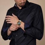 Rado DiaStar Original Ceramos™ PVD & Stainless Steel / PVD for Unisex R12165155