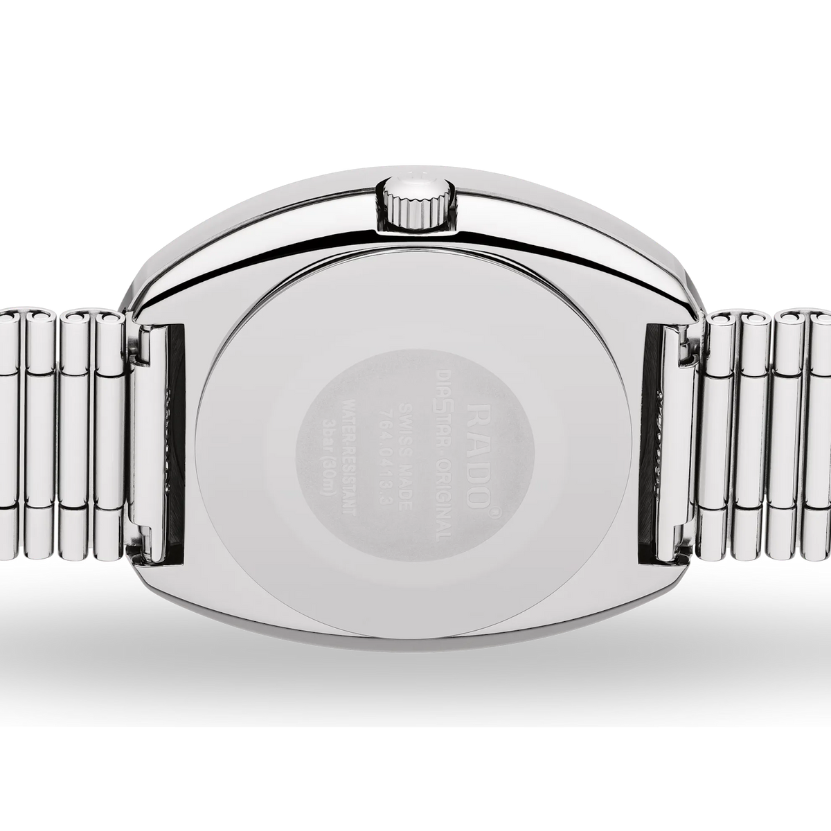 Rado DiaStar Original Hardmetal & Stainless Steel for Men R12391103