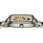 Rado True Square Plasma High-Tech Ceramic for Unisex R27083722