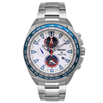 Prospex World Time Solar Chronograph Watch