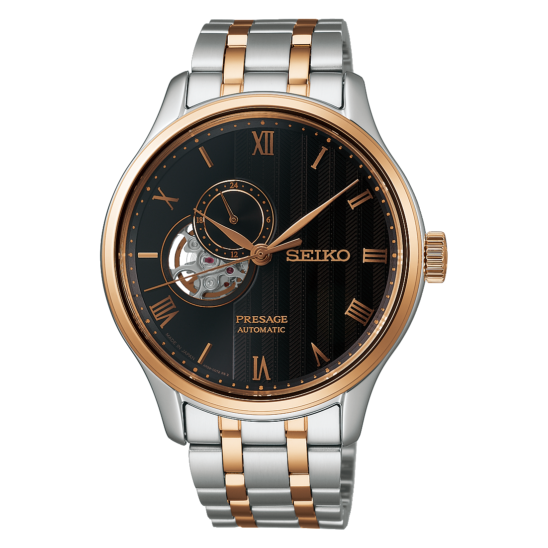 Seiko Presage Stainless Steel for Men SSA466J1