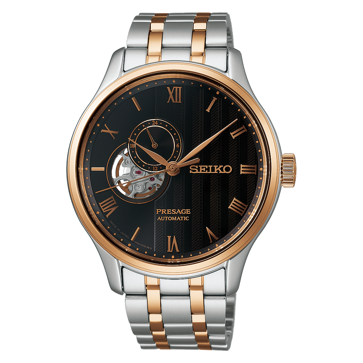 Seiko Presage Stainless Steel for Men SSA466J1