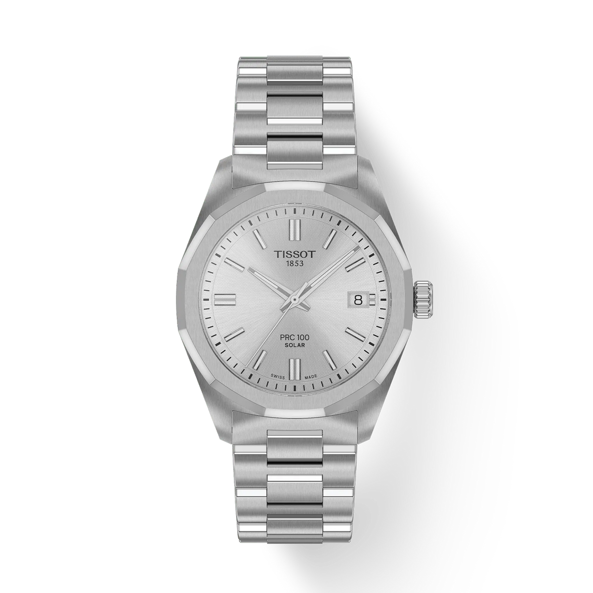 Tissot PRC 100 Solar 34mm T1518221103100