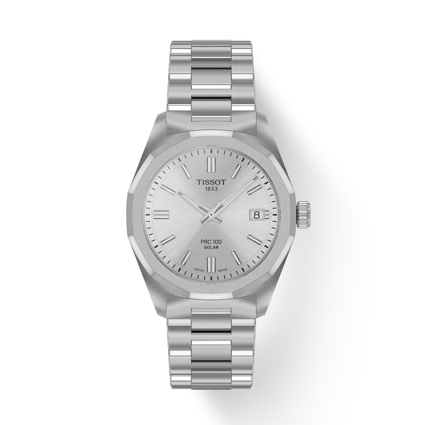 Tissot PRC 100 Solar 34mm