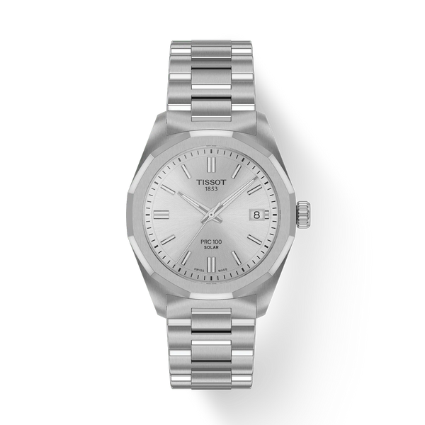 Tissot PRC 100 Solar 34mm