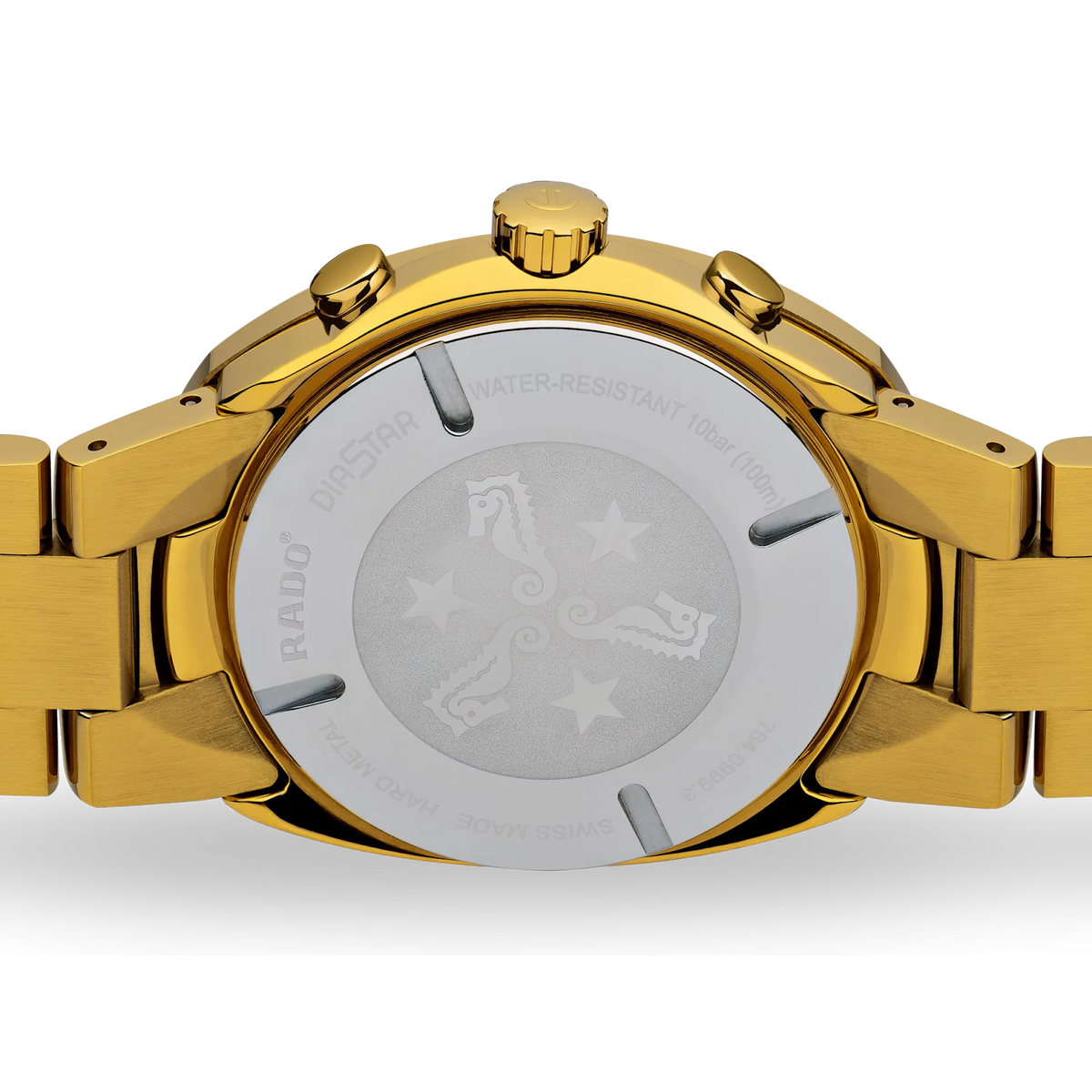 Rado DiaStar Original PVD-Coated Hardmetal & Stainless Steel / PVD for Men R12949153