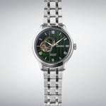 Seiko Presage ‘Japanese Zen Gardens’ in Fern green