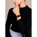 Rado True Round High-Tech Ceramic & Titanium / PVD for Women R27242742