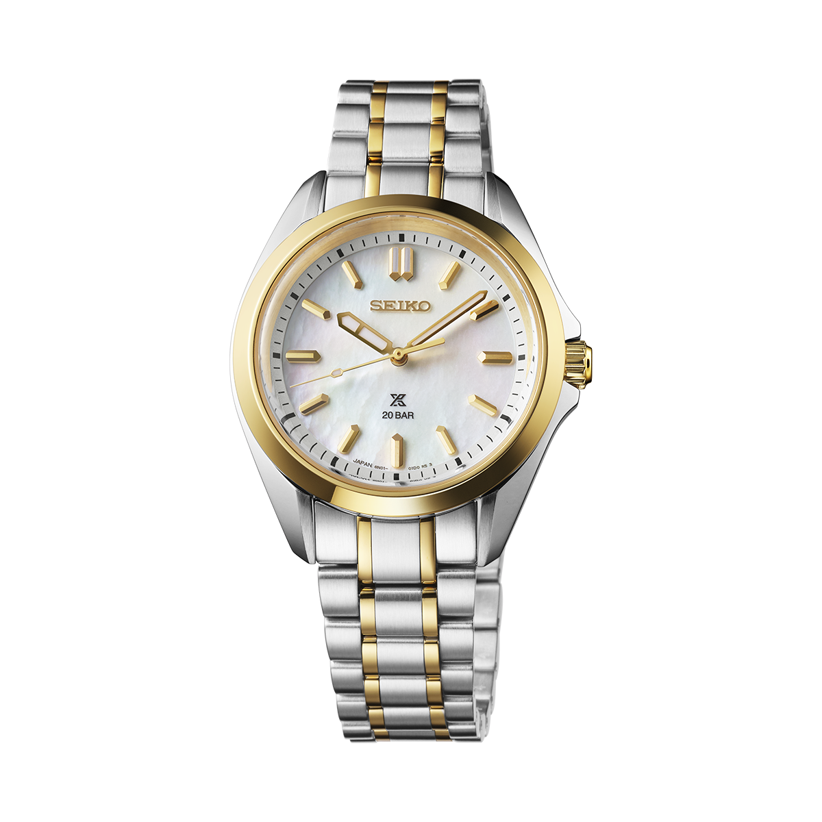 Prospex Ladies Marine Sports in Two-Tone
