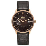 Rado La Coupole Stainless Steel with Yellow Gold PVD for Men R22879325