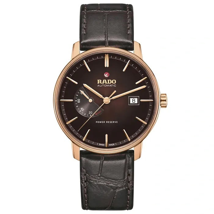 Rado La Coupole Stainless Steel with Yellow Gold PVD for Men R22879325