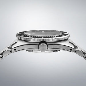 Prospex 1965 Revival Diver’s 3-day 300m in Cove Black