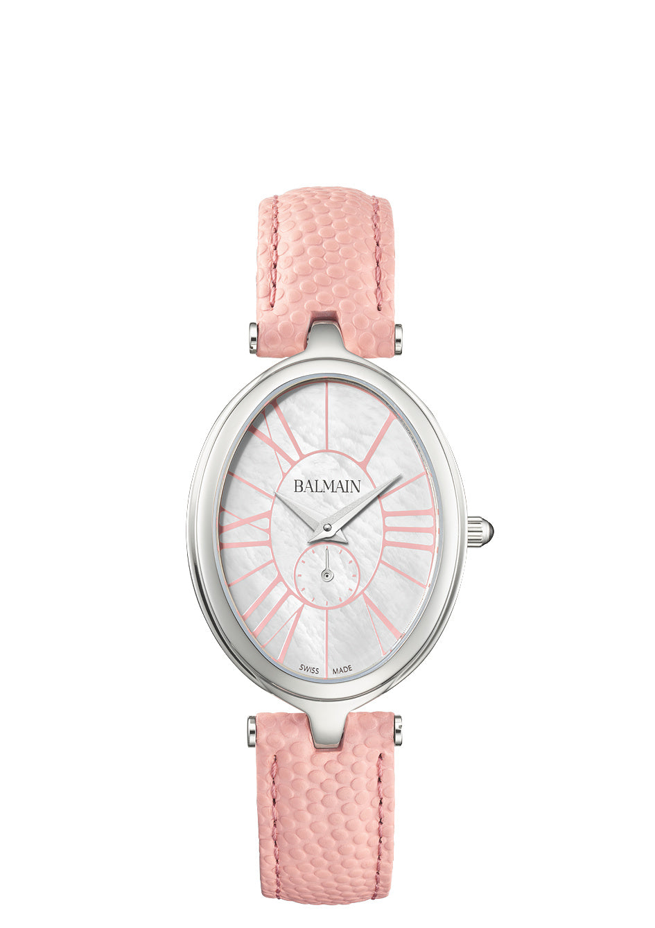 Balmain Haute Élégance Stainless Steel for Women B81114282