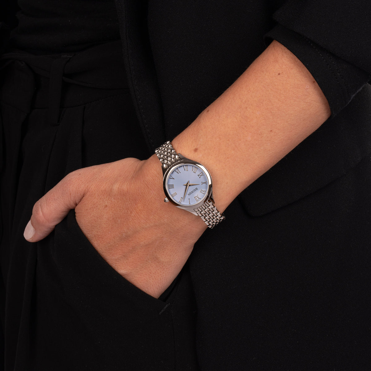 Balmain Balmain De Balmain Stainless Steel for Women B39113392