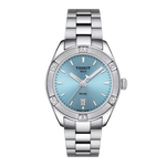 Tissot PR 100 316L Stainless Steel for Women T1019101135100