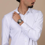 Rado HyperChrome Stainless Steel with High-Tech Ceramic Bezel for Men R32280109