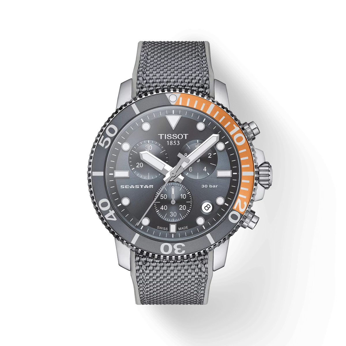 Tissot Seastar 1000 45.5mm T1204171708101