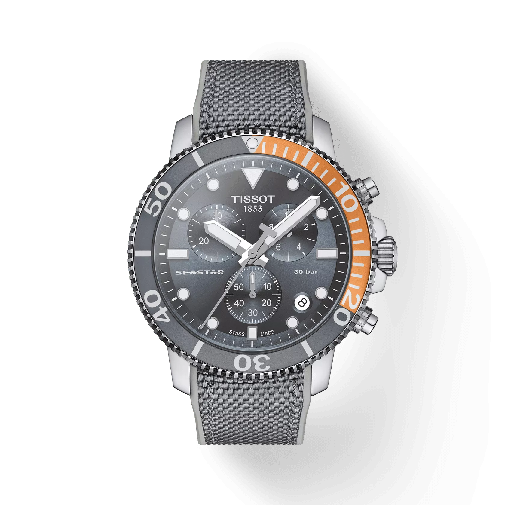 Tissot Seastar 1000 45.5mm