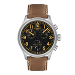 Tissot Chrono XL Classic 316L stainless steel case for Men T1164171605201