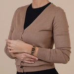 Rado Integral Stainless Steel Rose Gold for Women R20251912