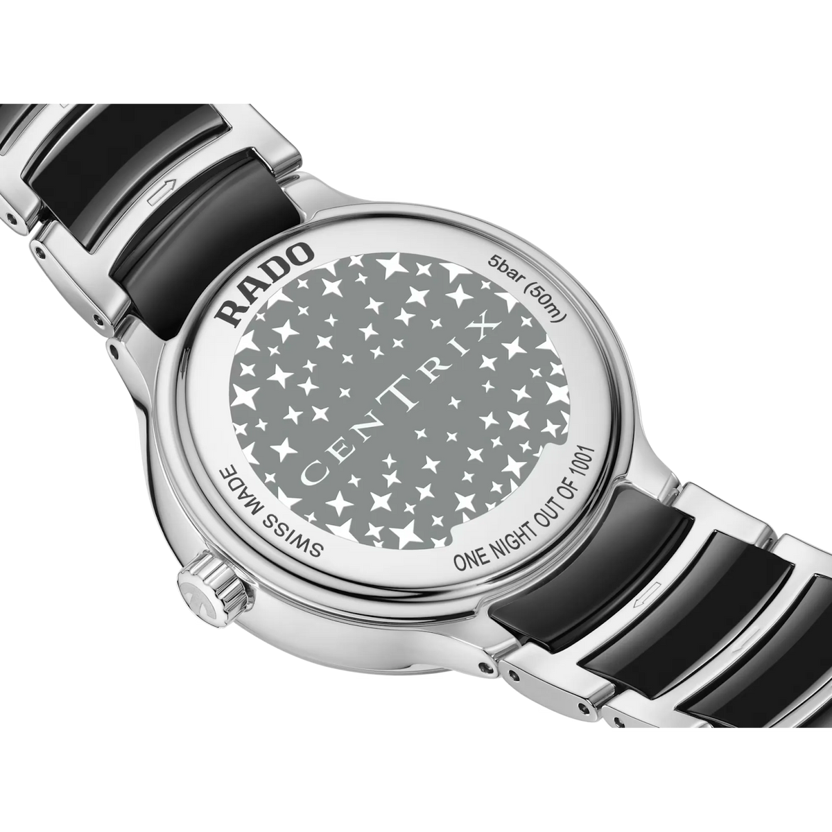 Rado Centrix Stainless Steel for Women R30234762
