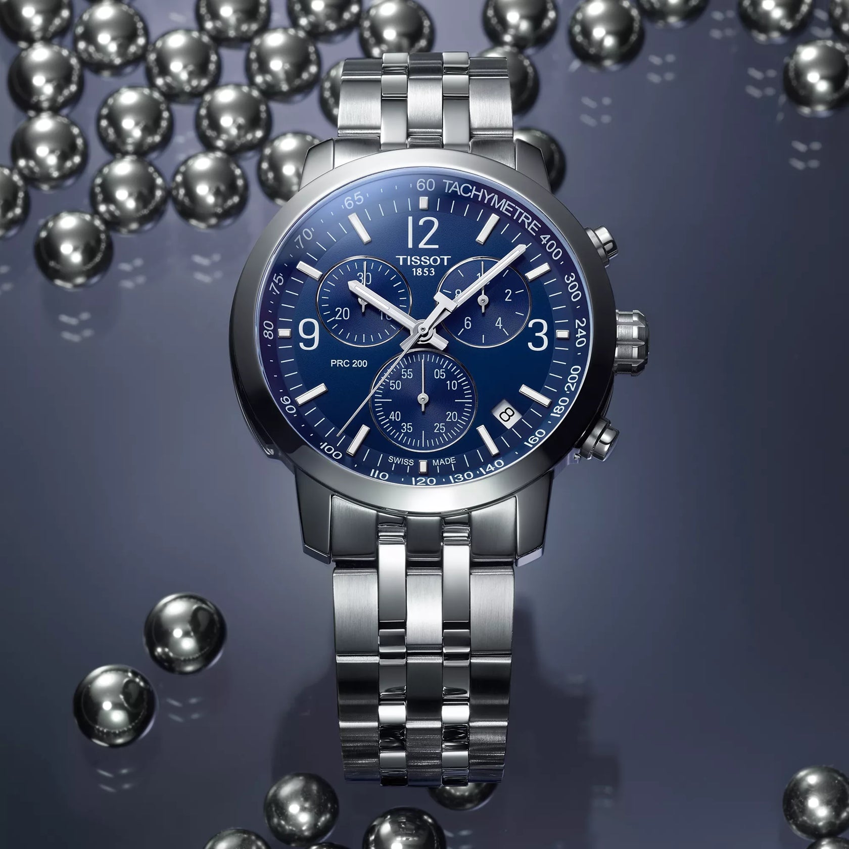 Tissot PRC 200 43mm