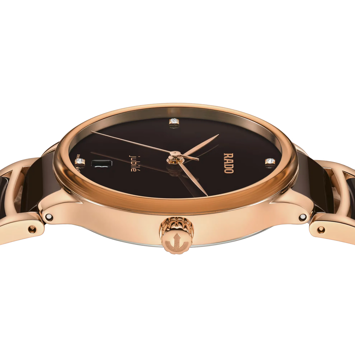 Rado Centrix Stainless Steel for Women R30038712