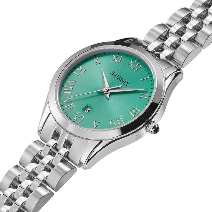 Balmain Classic R Stainless Steel for Women B41113172