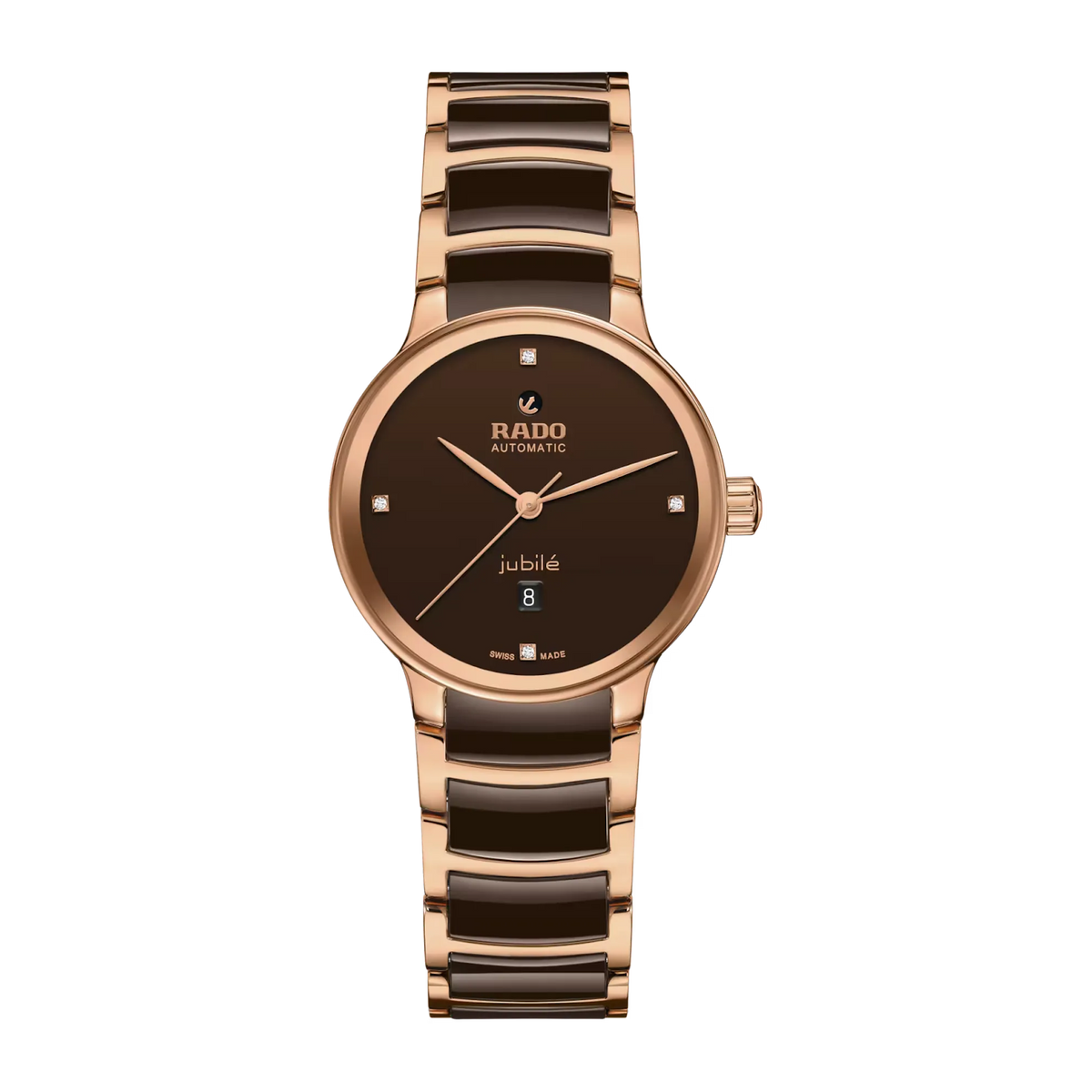 Rado Centrix Stainless Steel for Unisex R30019712