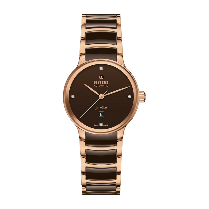 Rado Centrix Stainless Steel for Unisex R30019712