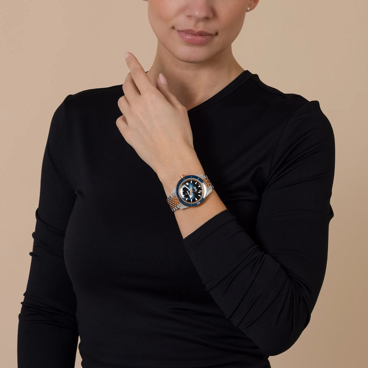 Rado Captain Cook Stainless Steel for Unisex R32224203